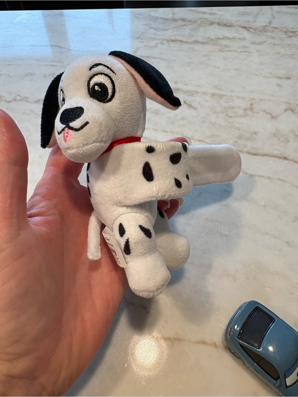 Disney Cutie Cuff Lucky From 101 Dalmatians Disney Series 4 Collection